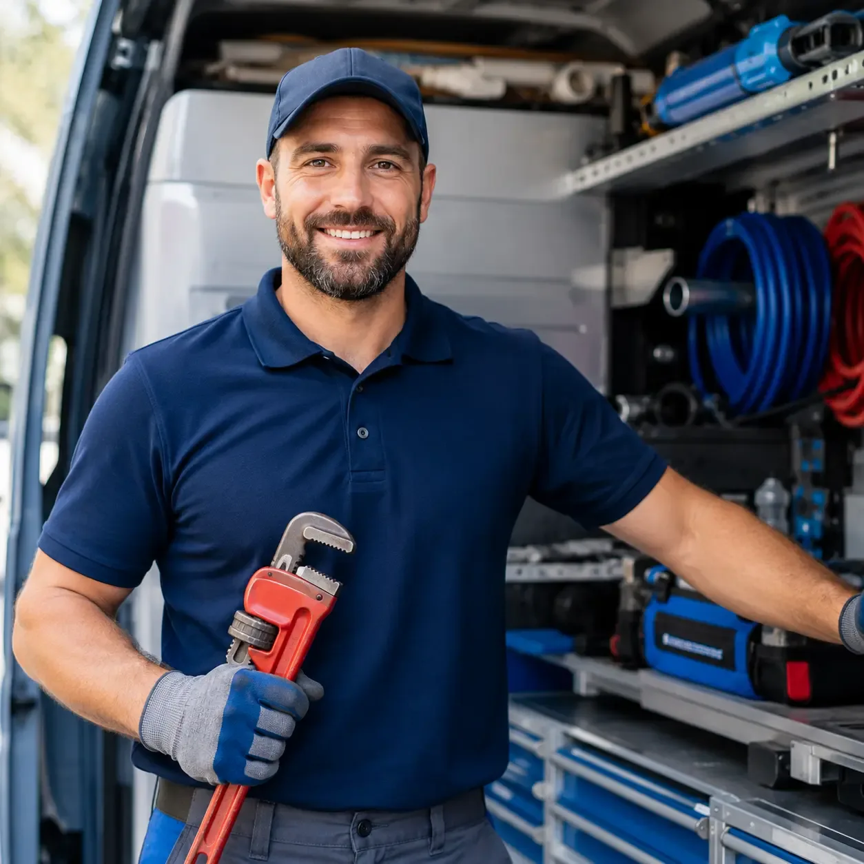 Local emergency plumbing professionals in Oakland, ME