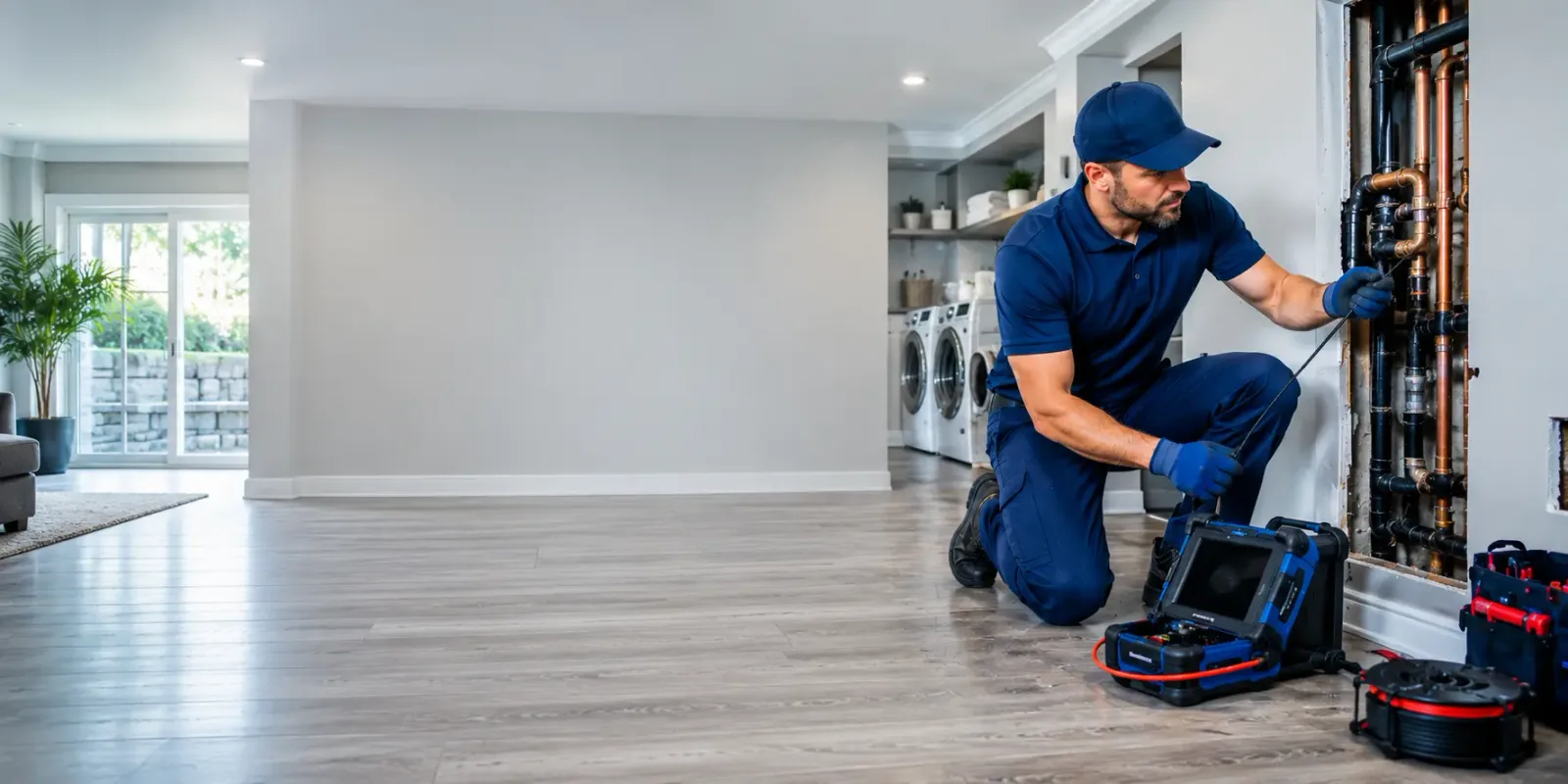 Emergency plumbing questions in Oakland, ME